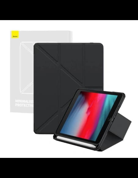 Etui Baseus Minimalist Apple iPad mini 7.9 2015/2019 (4. és 5. generáció) (fekete)