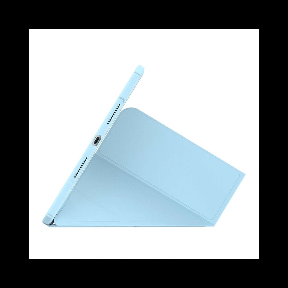 Baseus Apple Tasche Minimalist iPad Pro 10.5 2017 (2. Generation)/iPad Air 10.5 2019 (3. Generation) (blau) - 5