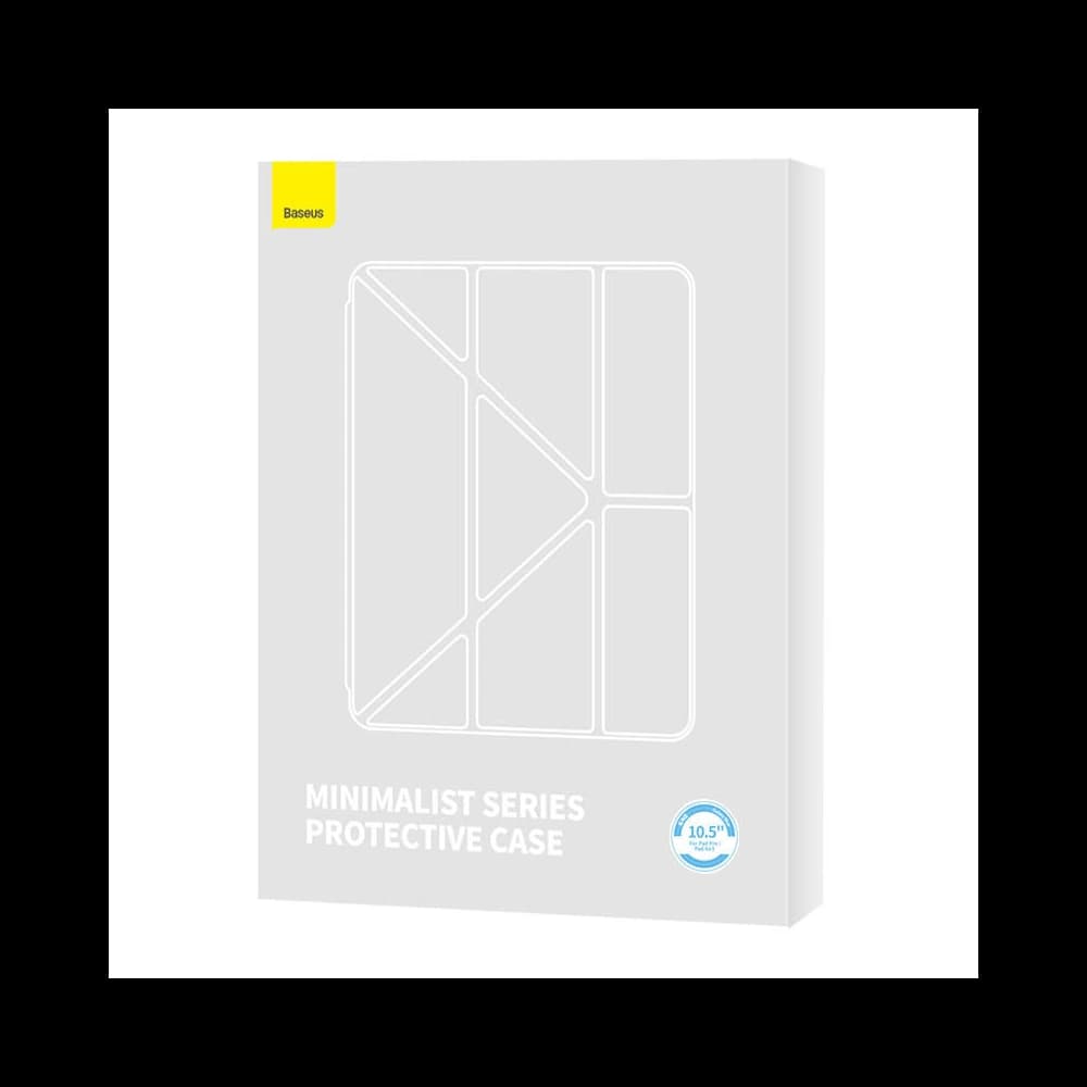 Baseus Apple Tasche Minimalist iPad Pro 10.5 2017 (2. Generation)/iPad Air 10.5 2019 (3. Generation) (blau) - 6