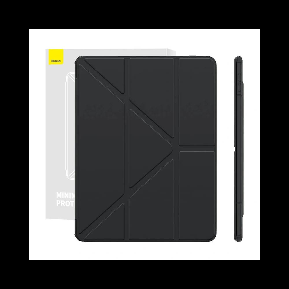 Etui Baseus Minimalista Apple iPad Pro 10.5 2017 (2. generáció)/iPad Air 10.5 2019 (3. generáció) (fekete) - 1