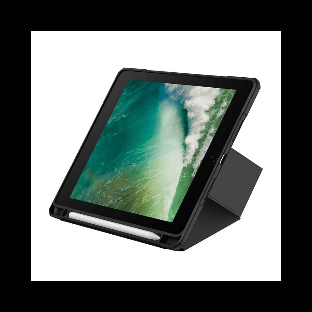 Etui Baseus Minimalista Apple iPad Pro 10.5 2017 (2. generáció)/iPad Air 10.5 2019 (3. generáció) (fekete) - 4