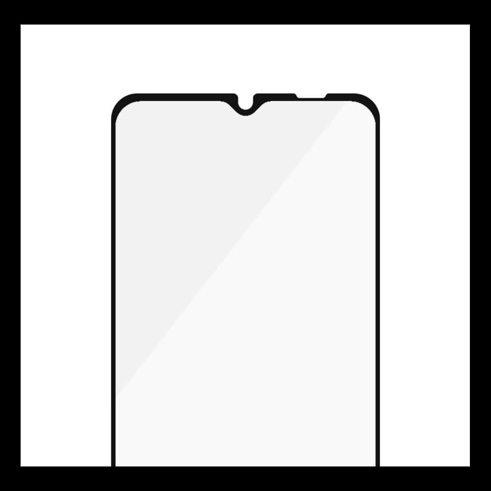 PanzerGlass Samsung Gehärtetes Glas E2E Regular Galaxy A12 schwarz/schwarz - 3