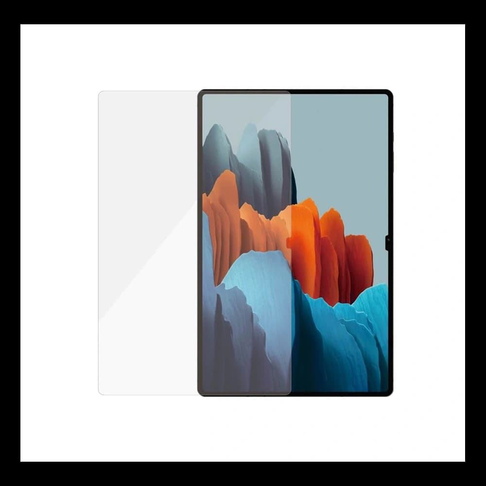 Edzett üveg PanzerGlass E2E Super+ Samsung Galaxy Tab S8 Ultra Case Friendly - 3