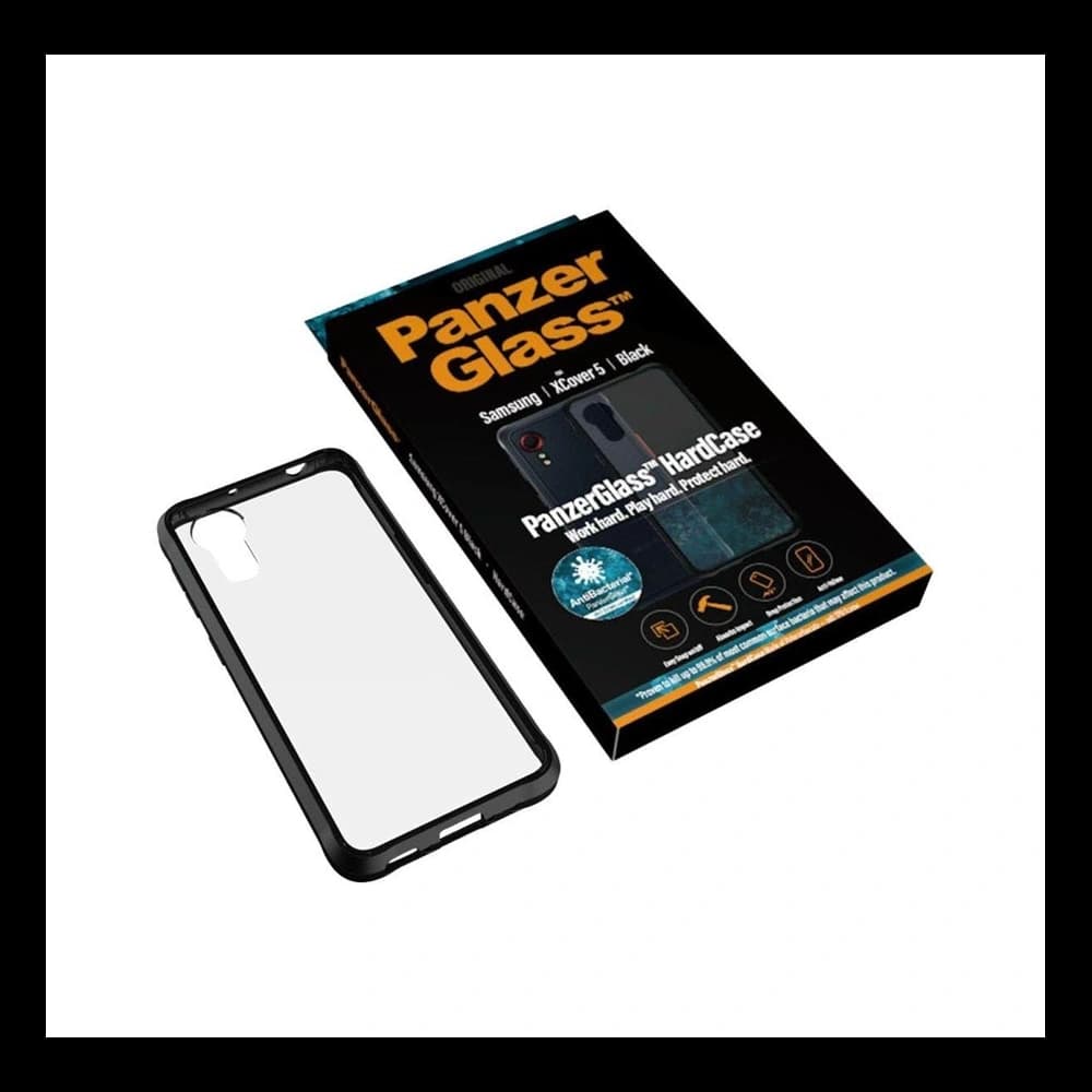PanzerGlass HardCase Samsung Galaxy XCover 5 Black AB - 3
