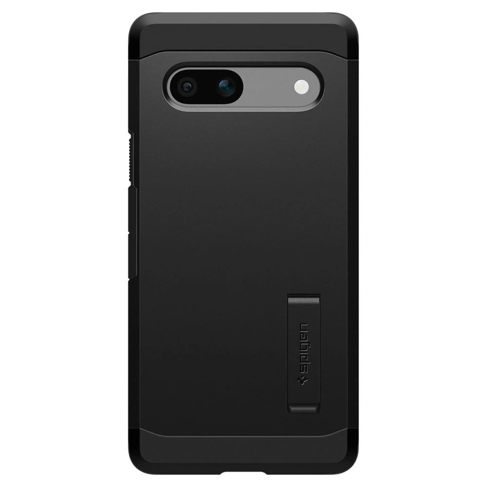 Etui Spigen Tough Armor Google Pixel 7a Negru - 2