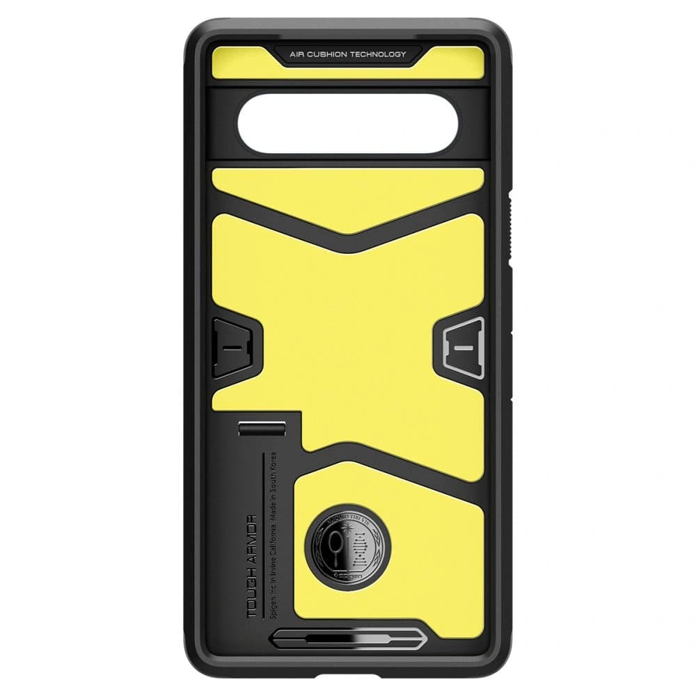 Etui Spigen Tough Armor Google Pixel 7a Negru - 4