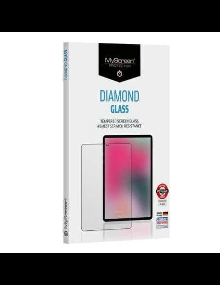 Sticlă securizată MyScreen Diamond Glass Samsung Galaxy Tab S7+ Plus/S8+ Plus 12.4