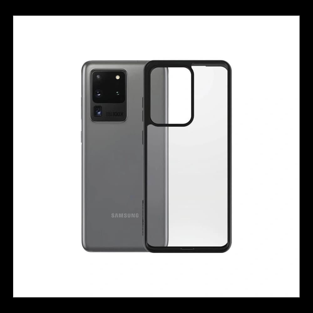 PanzerGlass ClearCase Samsung Galaxy S20 Ultra black - 3