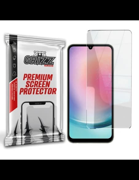 Sticlă hibridă GrizzGlass HybridGlass pentru Samsung Galaxy A24 4G