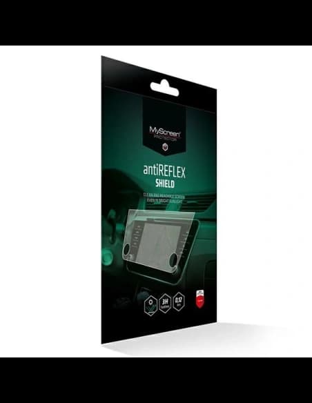 Matná ochranná fólie MyScreen NAVI antiReflex SHIELD 8 palců Toyota Yaris 4G
