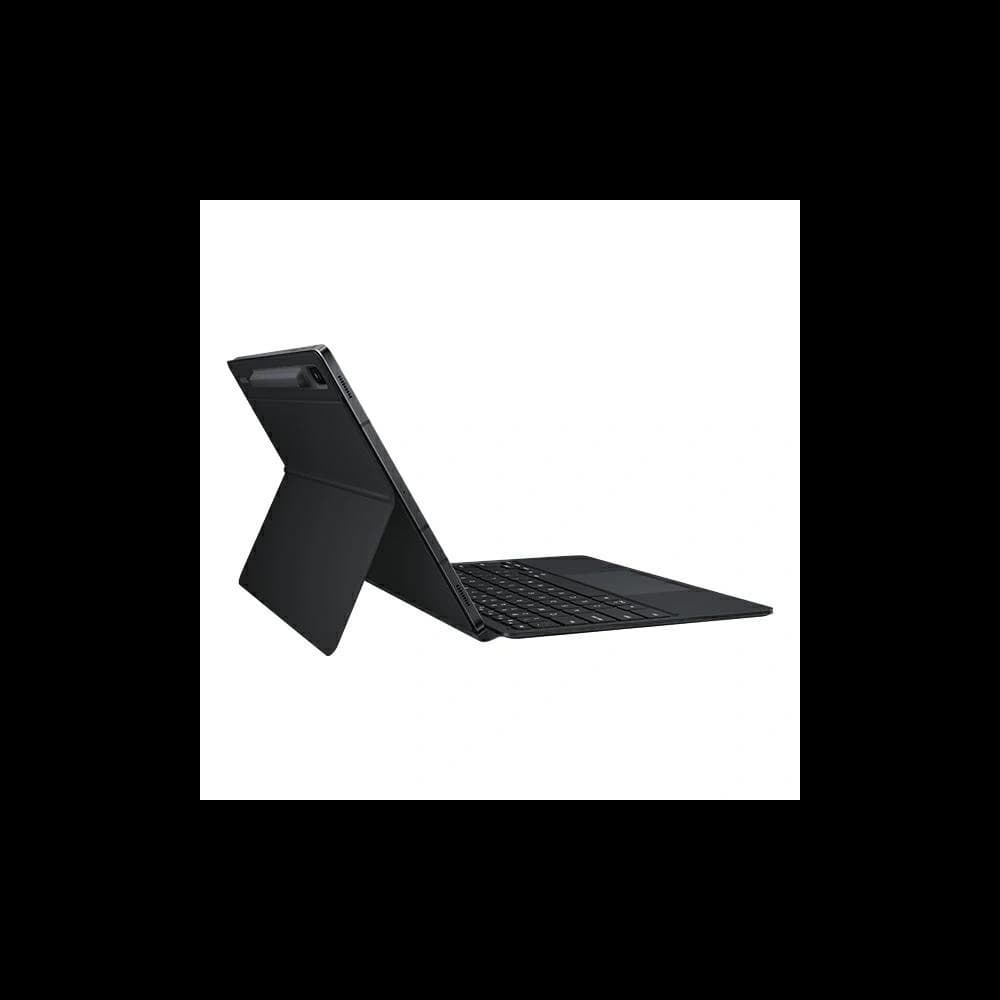 Etui cu tastatură Samsung Galaxy Tab S7+ Plus/S8+ Plus EF-DT970UBEGEU Bookcover Keyboard - 7