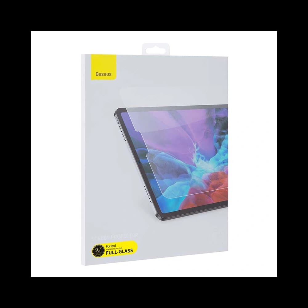 Sticlă securizată 0.3mm Baseus Apple iPad 9.7 2017/2018 (5. și 6. generație) - 8