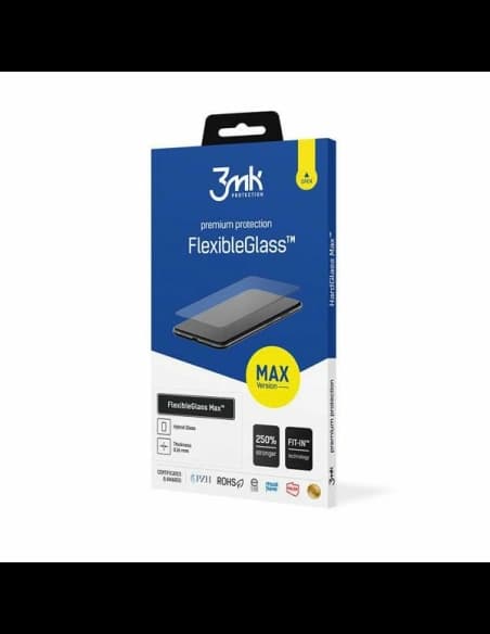 3MK Samsung Hybridglas FlexibleGlass Max Galaxy M54 schwarz