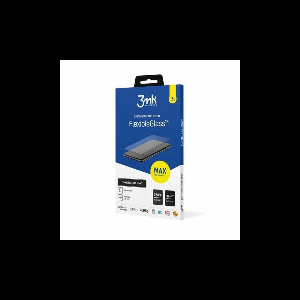3MK Samsung Hybridglas FlexibleGlass Max Galaxy M54 schwarz