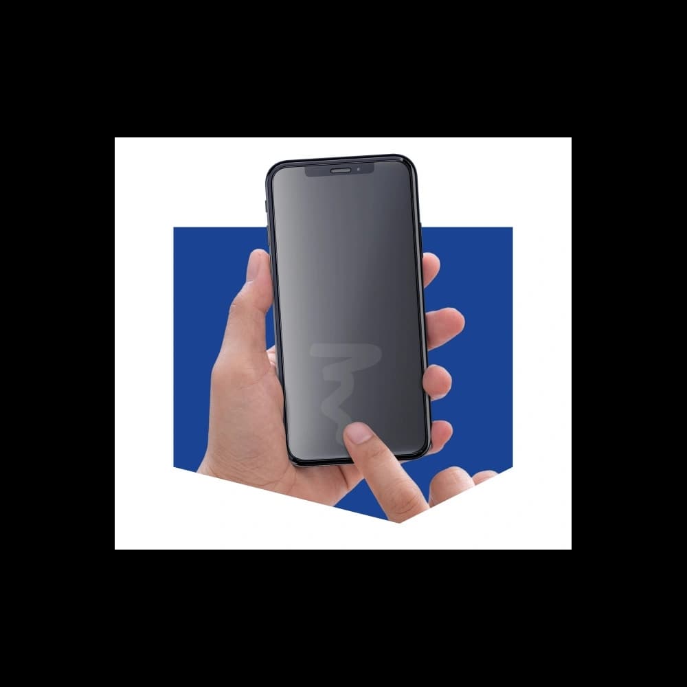 3MK Samsung Hybridglas NeoGlass Galaxy M54 schwarz - 4