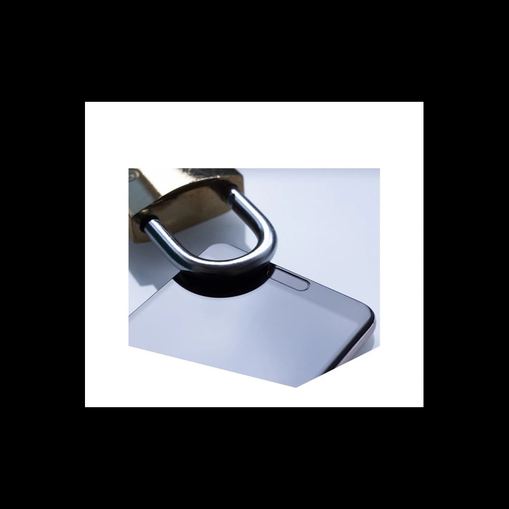 3MK Samsung Hybridglas FlexibleGlass Max Galaxy M54 schwarz - 4