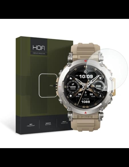 Sticlă călită Hofi Glass Pro+ Amazfit T-REX Ultra Clear