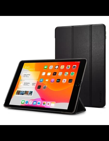 Spigen Smart Fold Apple iPad 10.2 2019 Black