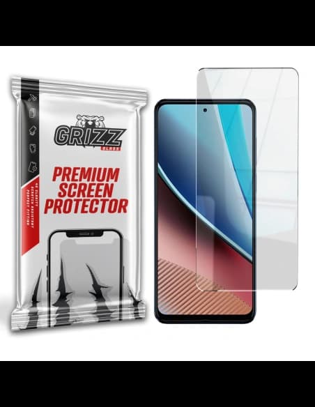 GrizzGlass HybridGlass Motorola Moto G Stylus 2023