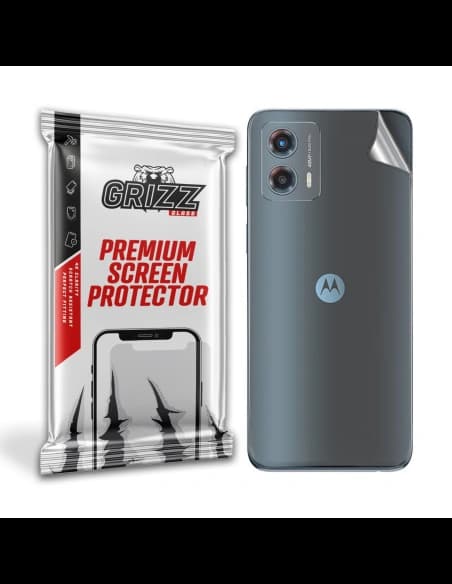 GrizzGlass SatinSkin Motorola Moto G 2023