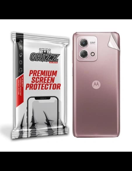 GrizzGlass SatinSkin Motorola Moto G Stylus 2023