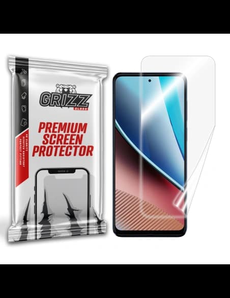 GrizzGlass CeramicFilm Motorola Moto G Stylus 2023