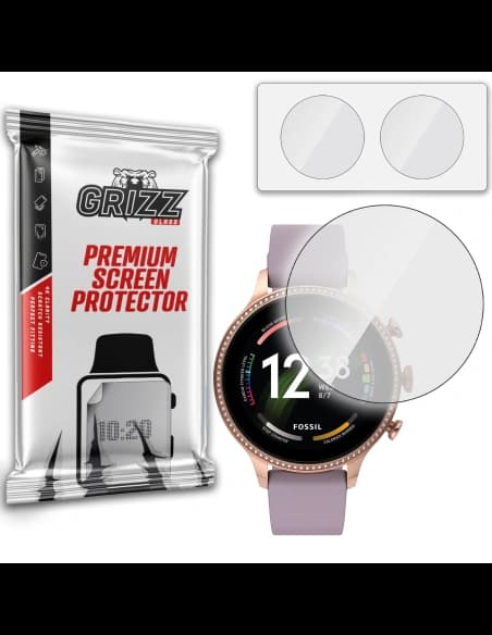 Hibrid üveg GrizzGlass HybridGlass a Suunto Verticalhoz