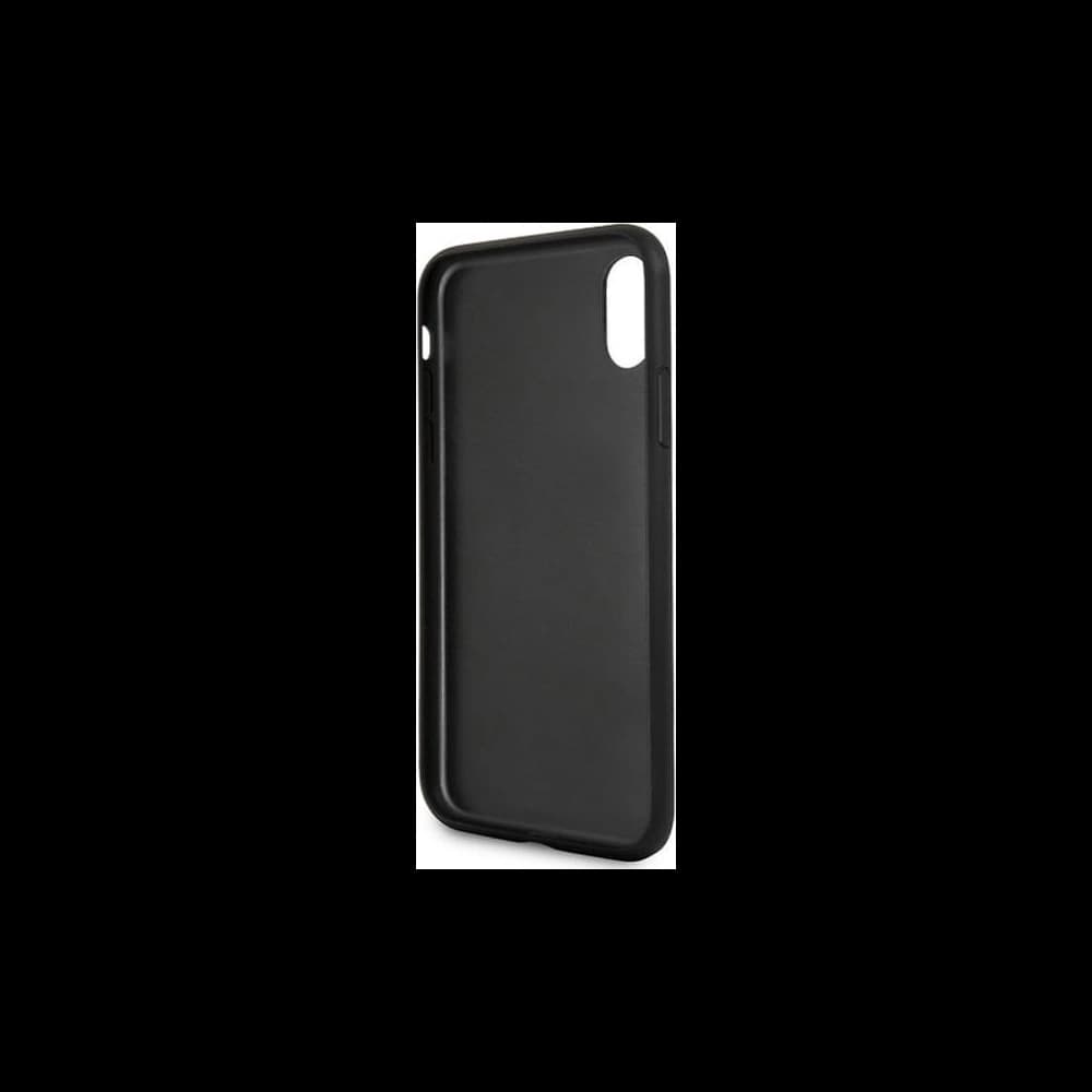 Etui BMW BMHCI65LLSB Apple iPhone XS Max černý/black hardcase Signature - 3