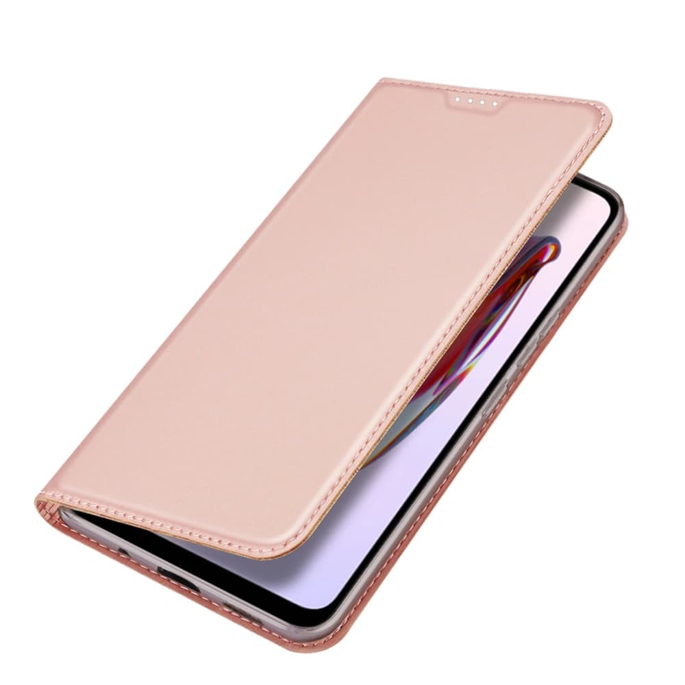 Etui Dux Ducis Skin Pro Xiaomi Redmi 11A/POCO C55/Redmi 12C rózsaszínű - 4