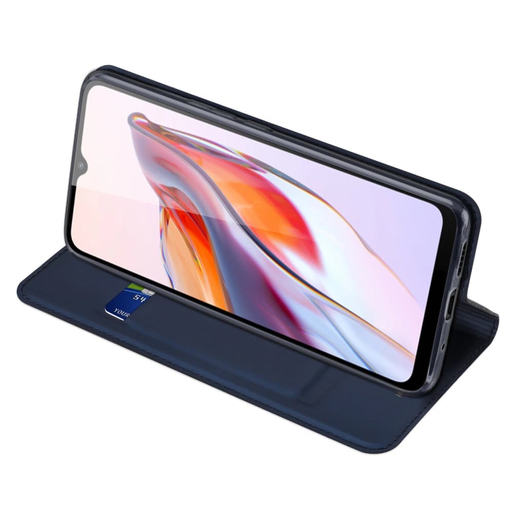 Dux Ducis Skin Pro tok Xiaomi Redmi 11A/POCO C55/Redmi 12C kék - 6