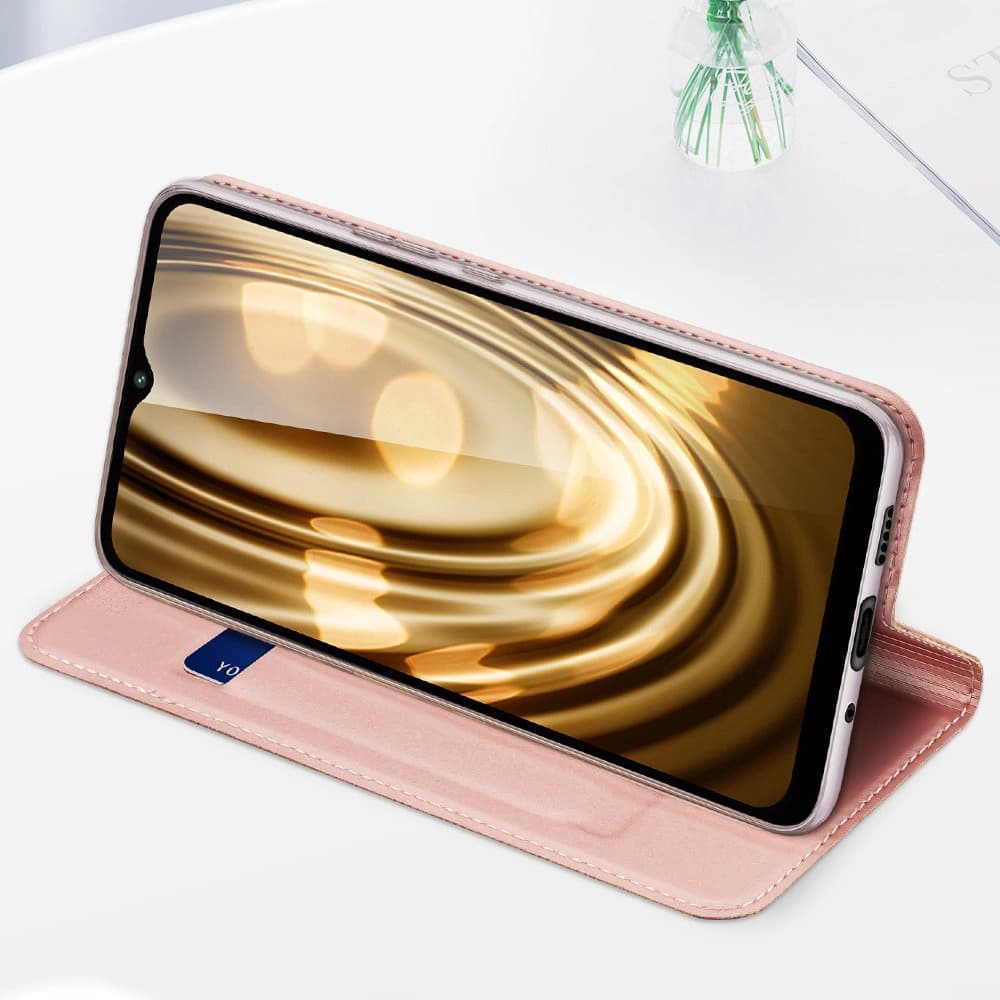 Dux Ducis Skin Pro tok Xiaomi Redmi 11A/POCO C55/Redmi 12C kék - 17