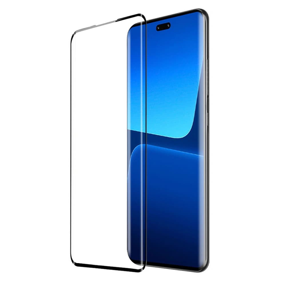 Sticlă întărită Dux Ducis Curved Glass Xiaomi 13 Lite negru