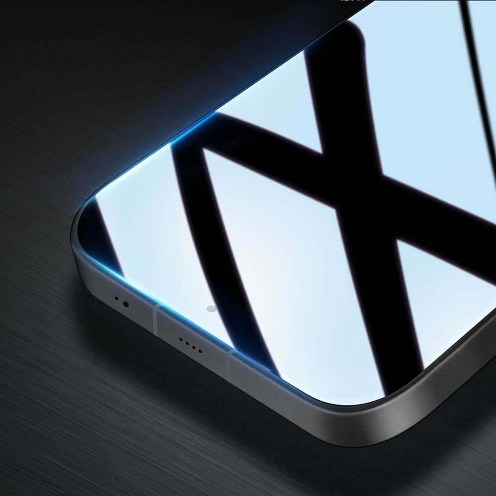 Tvrzené sklo Dux Ducis Curved Glass Honor Magic5 černé - 6