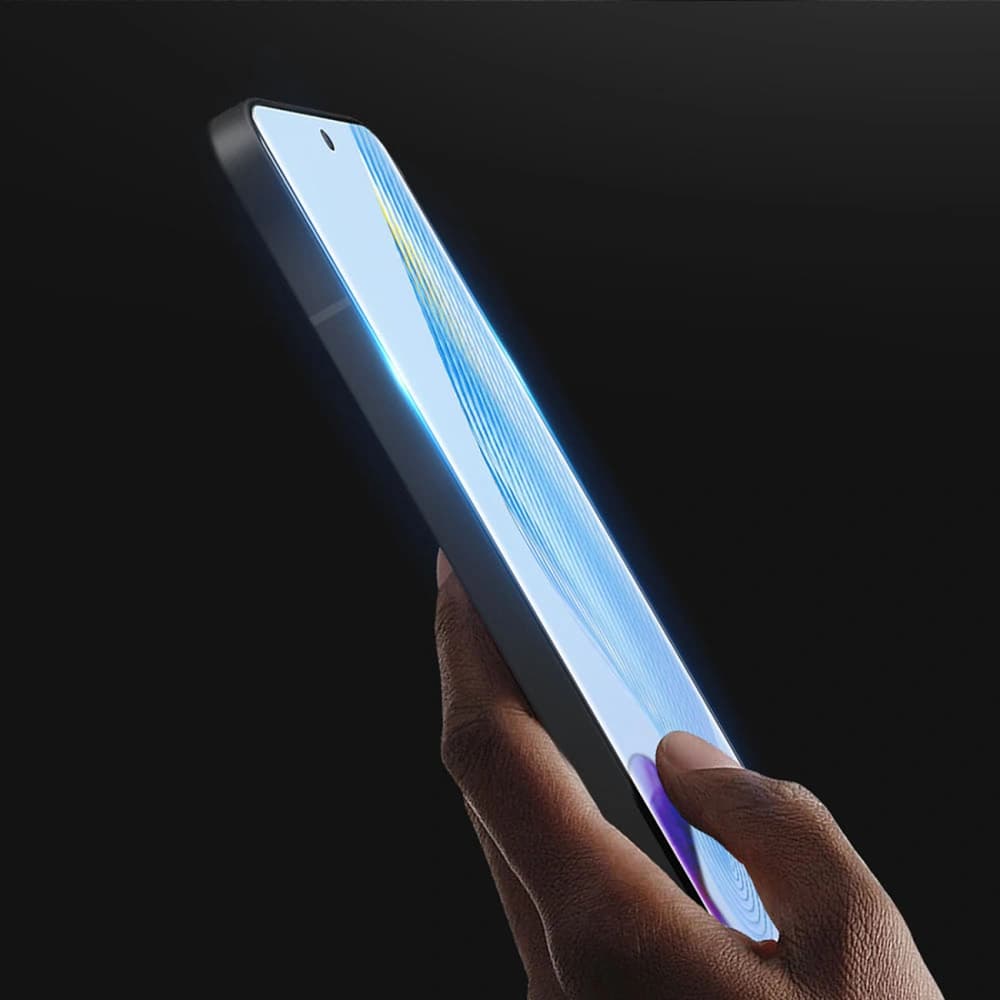 Tvrzené sklo Dux Ducis Curved Glass Honor Magic5 černé - 7