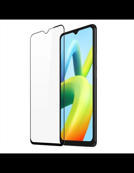 Sklo tvrzené Dux Ducis 9D Tempered Glass Xiaomi Redmi A2/A1 černé
