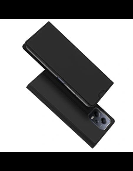Dux Ducis Skin Pro Xiaomi Redmi Note 12 Pro+ Plus black