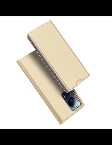 Etui Dux Ducis Skin Pro Xiaomi 13 Lite aurii