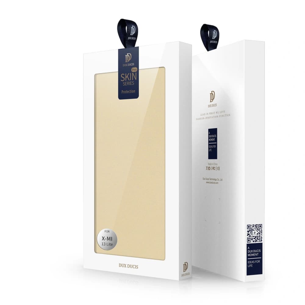 Etui Dux Ducis Skin Pro Xiaomi 13 Lite arany - 6