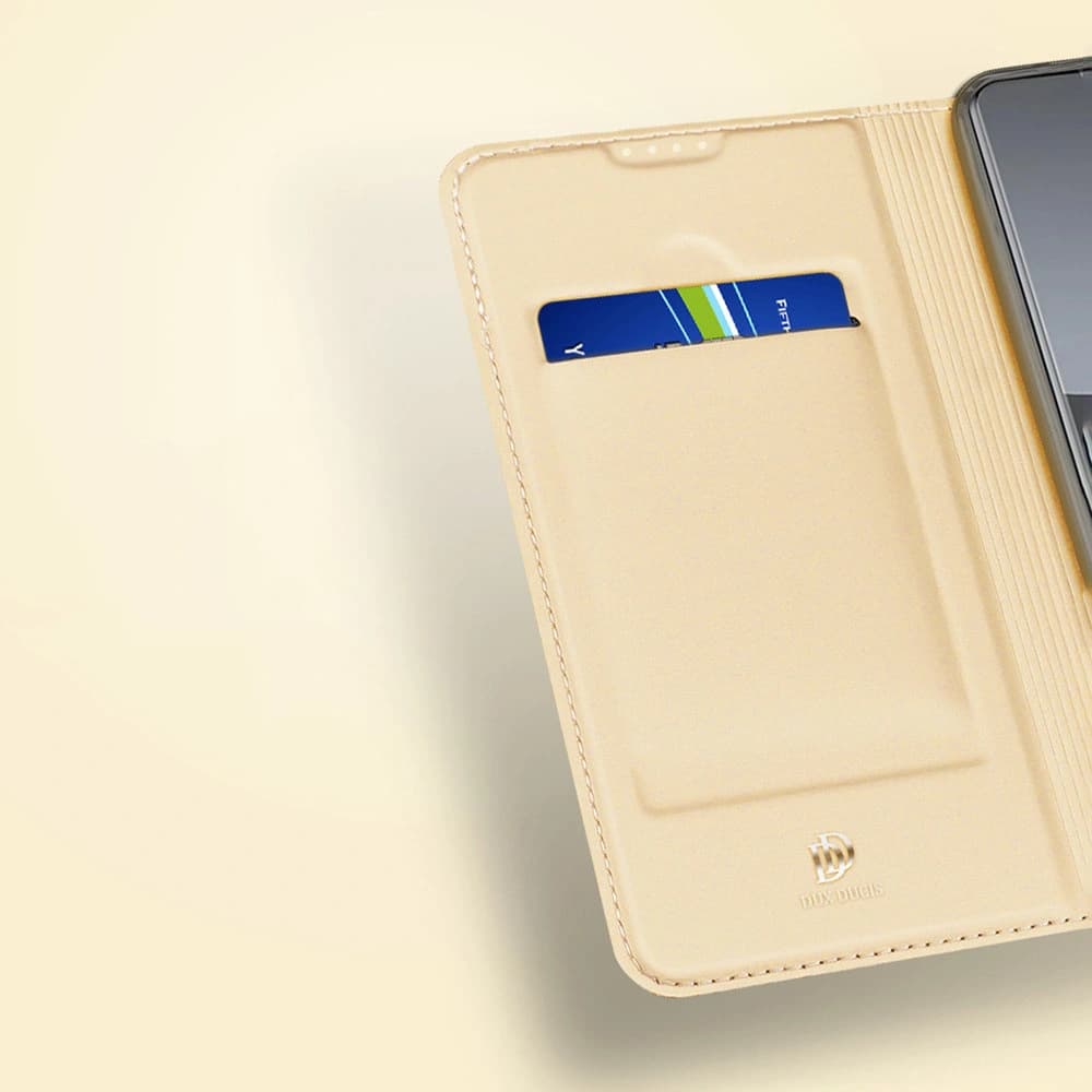 Etui Dux Ducis Skin Pro Xiaomi 13 Lite arany - 12