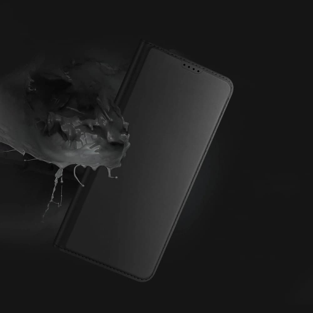 Etui Dux Ducis Skin Pro Honor Magic5 Pro černé - 12