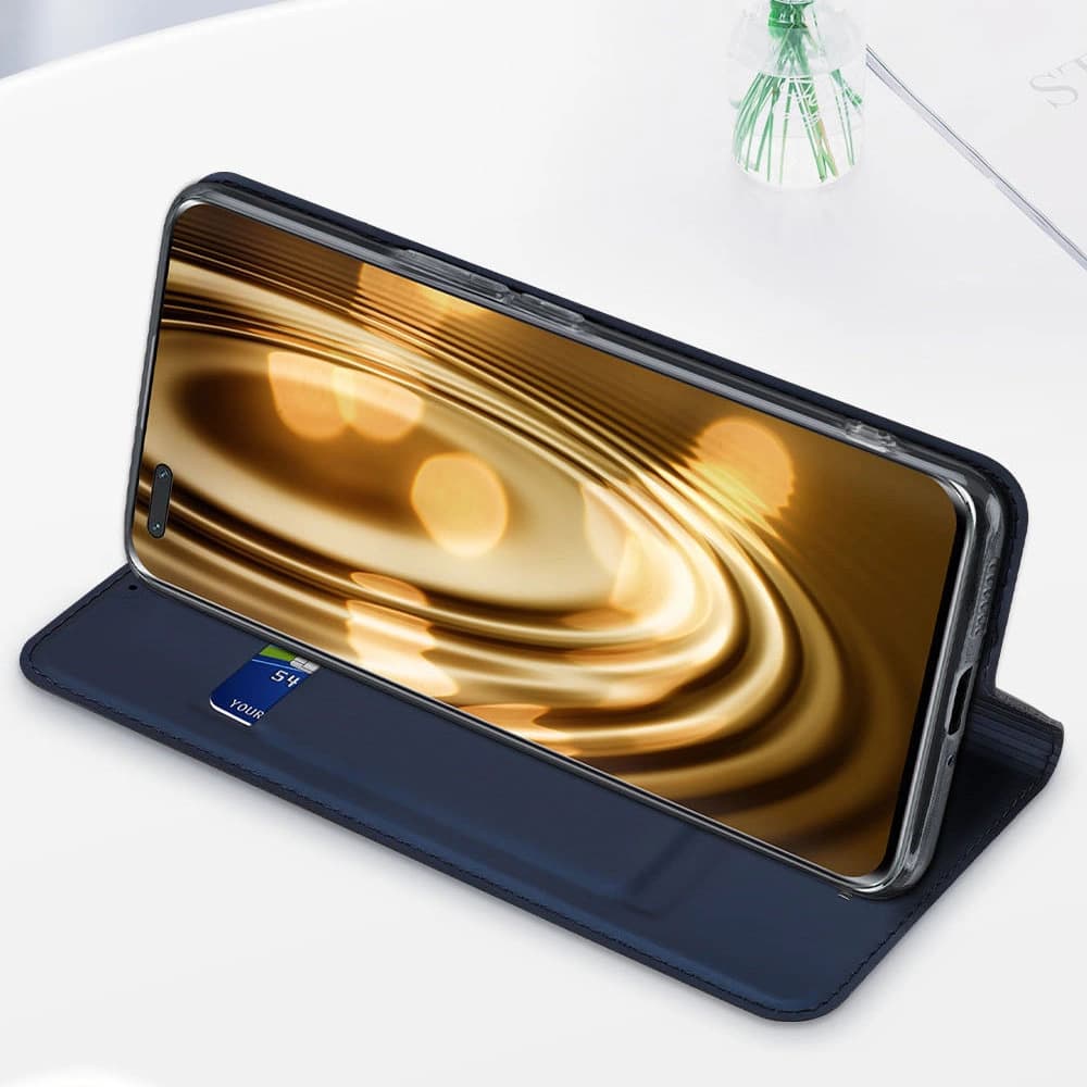 Etui Dux Ducis Skin Pro Honor Magic5 Pro černé - 16