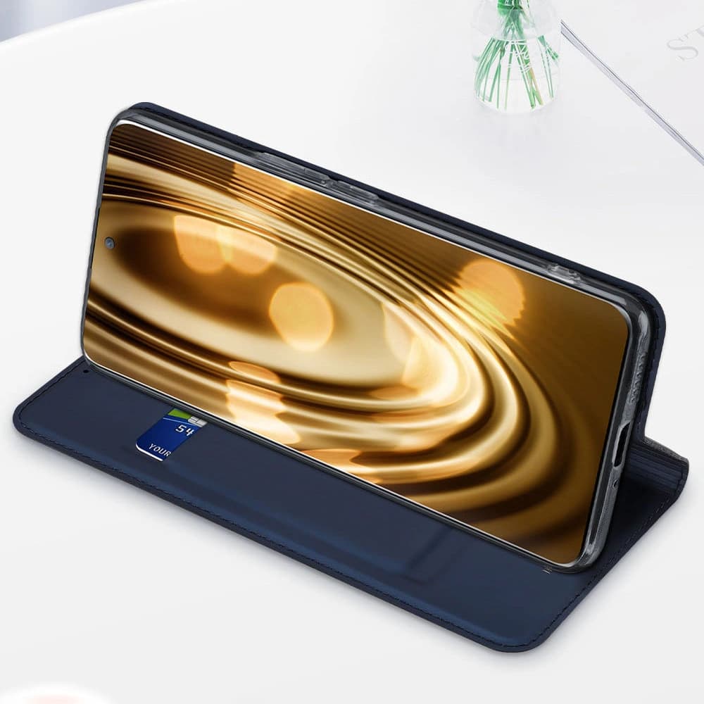 Etui Dux Ducis Skin Pro Honor Magic5 černé - 17