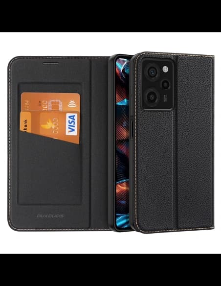 Etui Dux Ducis Skin X2 Xiaomi Redmi Note 12 Pro/POCO X5 Pro 5G negre