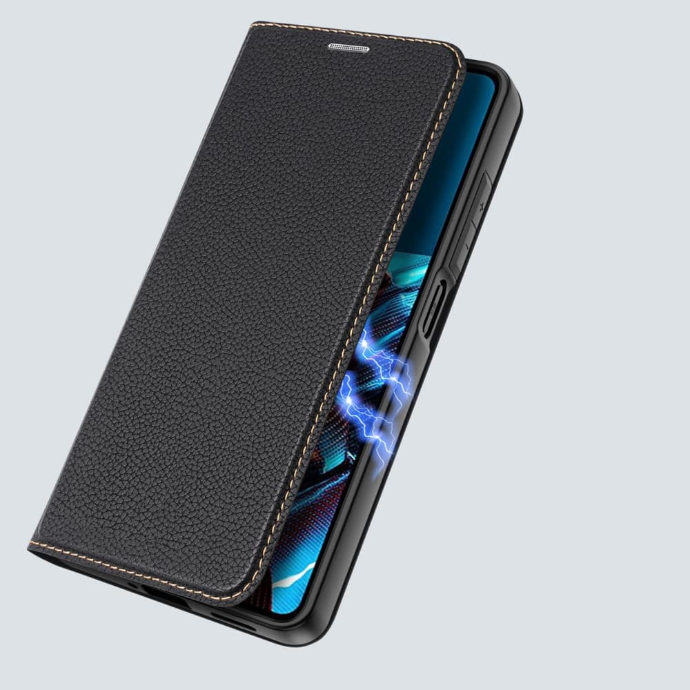 Etui Dux Ducis Skin X2 Xiaomi Redmi Note 12 Pro/POCO X5 Pro 5G negre - 7