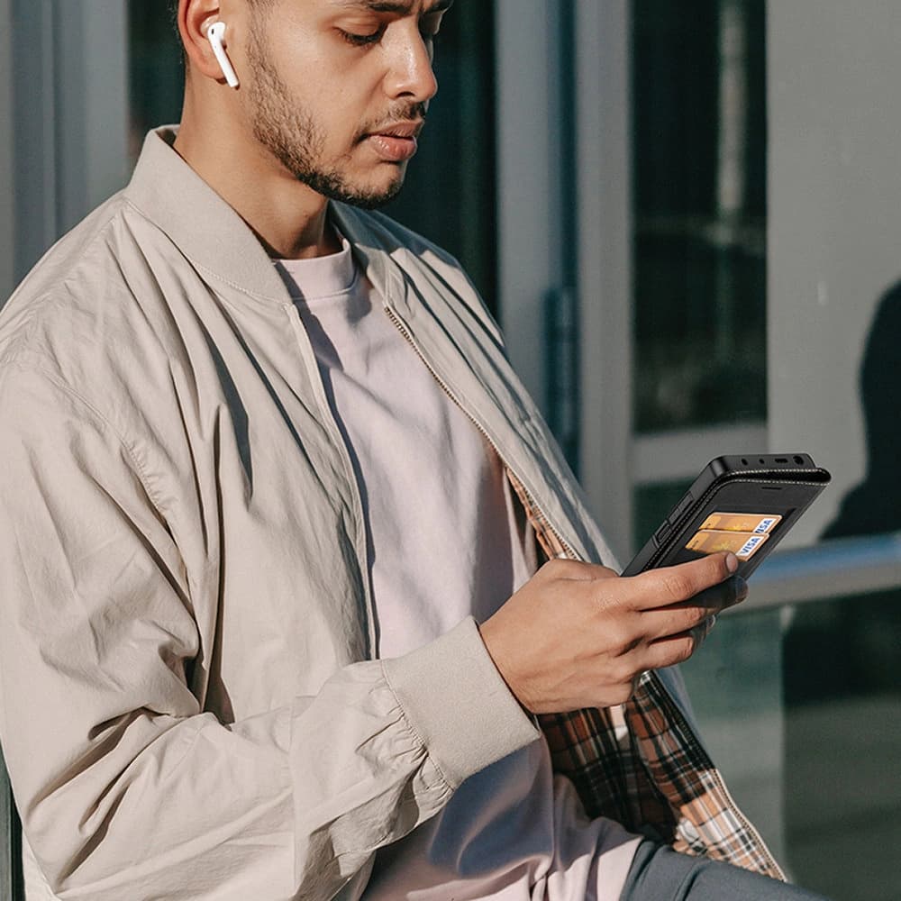 Dux Ducis Skin X2 Xiaomi Redmi Note 12 Pro+ Plus black - 15