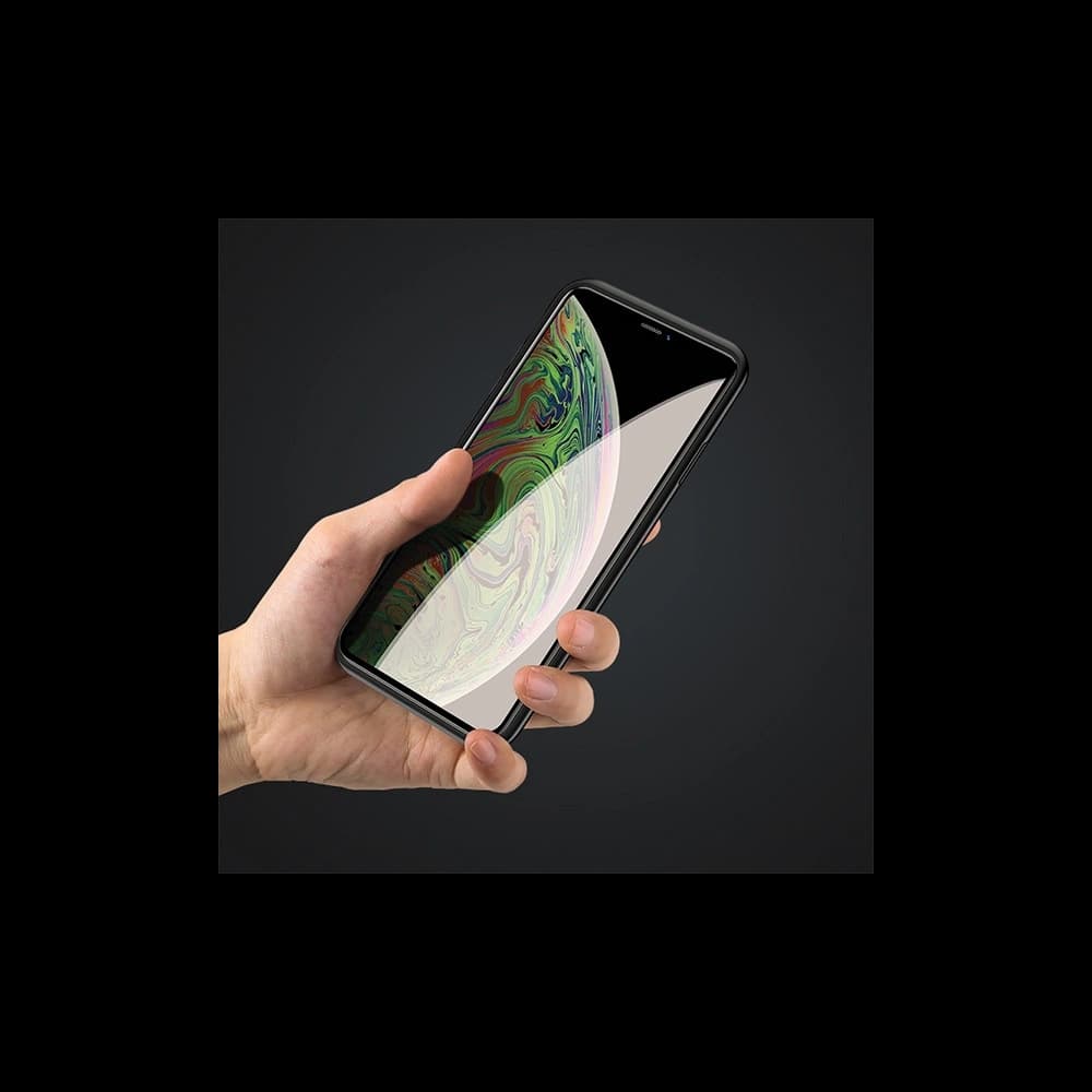 Etui powerbank USAMS Power Case Apple iPhone XS Max 4000mAh negru/black (US-CD69) - 3