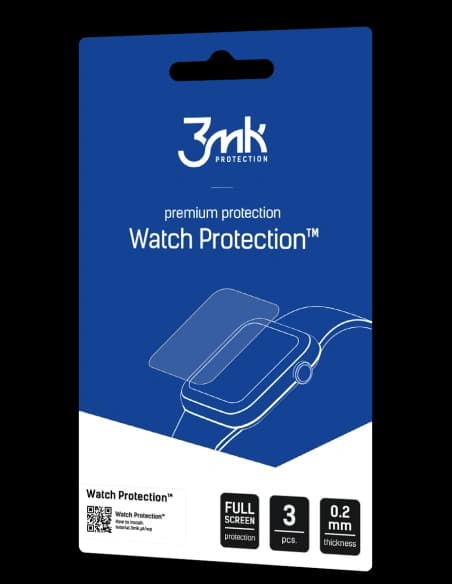 Folia de protecție 3MK ARC Watch Amazfit GTR Mini