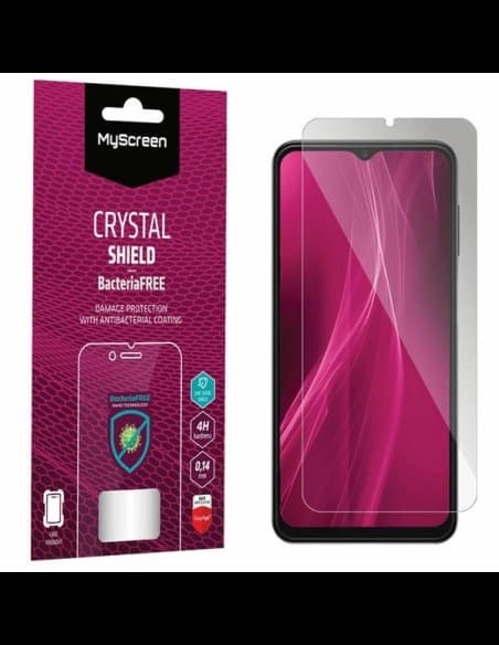 Samsung MyScreen Crystal BacteriaFREE antimikrobielle Schutzfolie Galaxy A12/M12