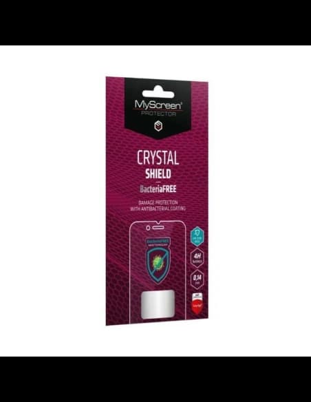 Samsung MyScreen Crystal BacteriaFREE antimikrobielle Schutzfolie Galaxy XCover6 Pro