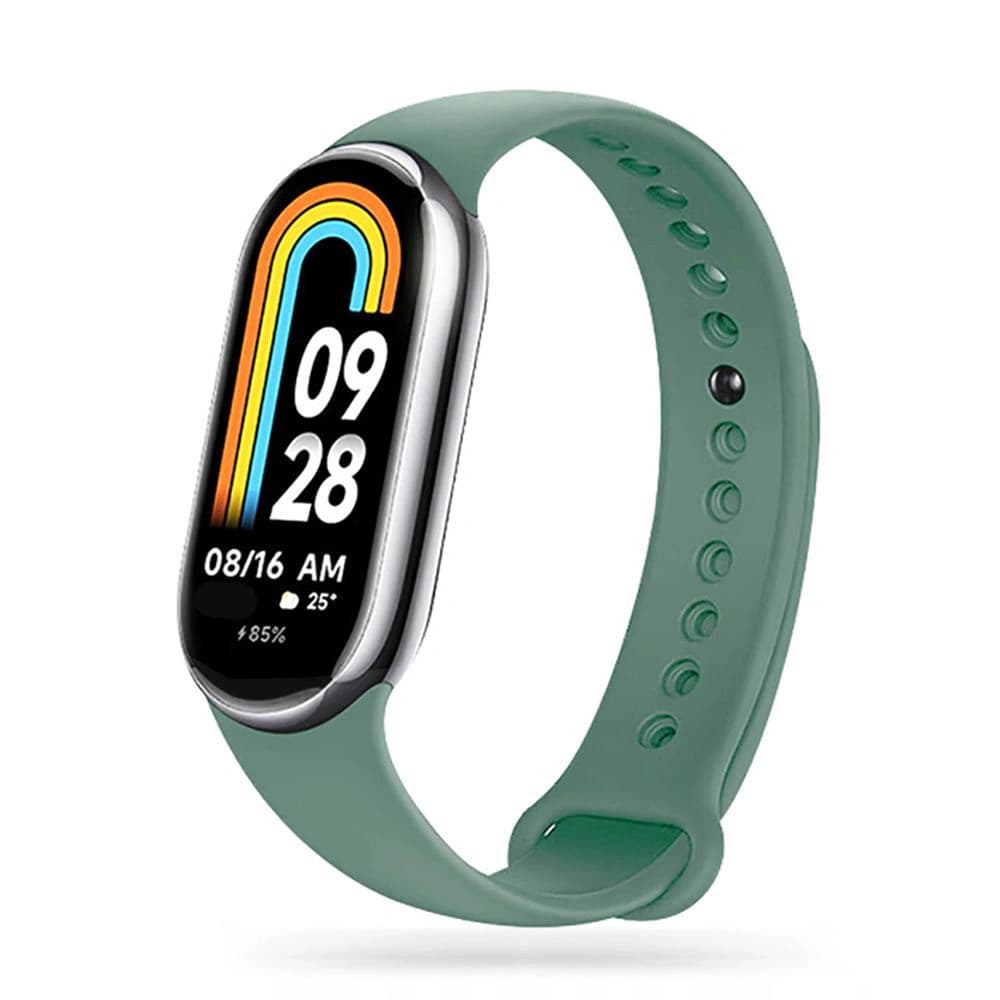 Pasek Tech-Protect Iconband Xiaomi Smart Band 8 / 8 NFC / 9 Oliva
